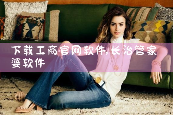 下载工商官网软件